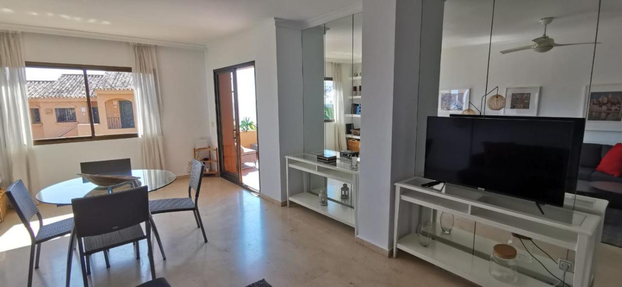 Vista Azul Apartment เอสเตโปนา ภายนอก รูปภาพ